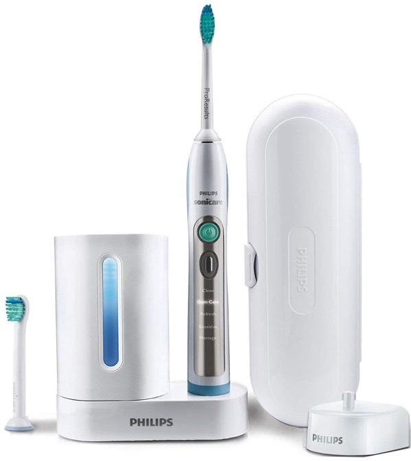 sonicare flexcare toothbrush