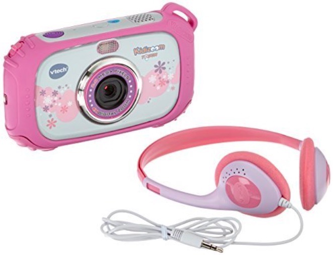 vtech kidizoom touch camera