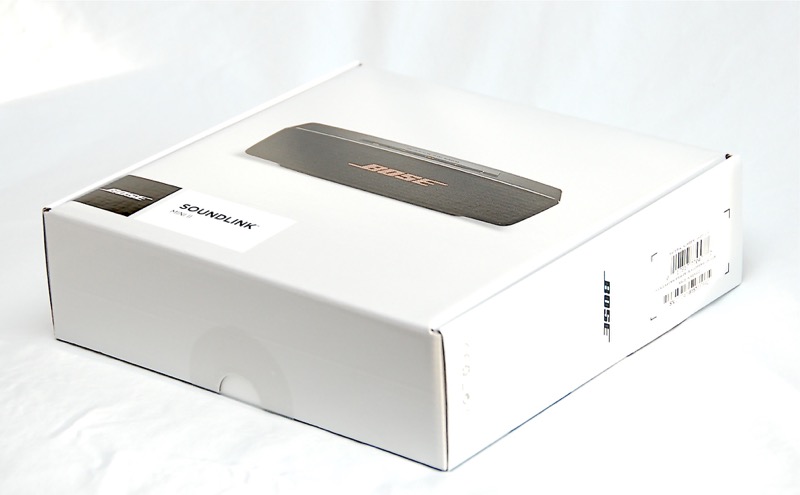 Bose Soundlink Mini Ii Bluetooth Lautsprecher Fur Iphone Ipad Schwarz Kupfer Ebay