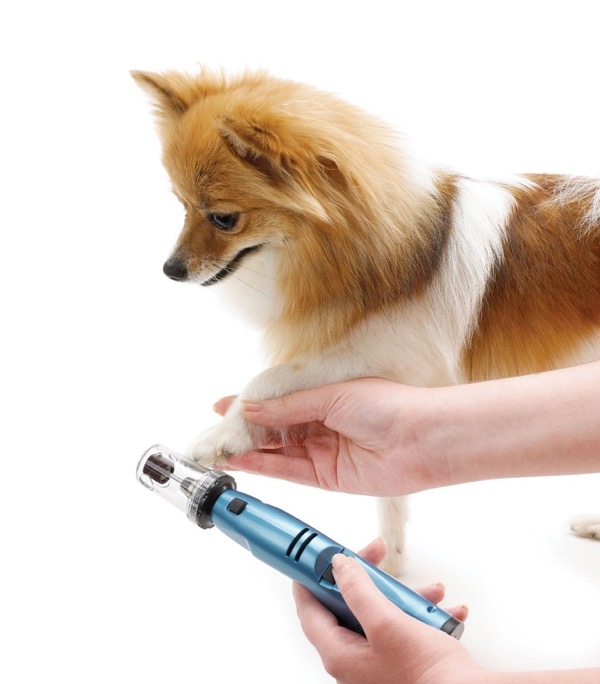 Oster Gentle Paws DOG/CAT Cordless Electric NAIL TRIMMER 78129600