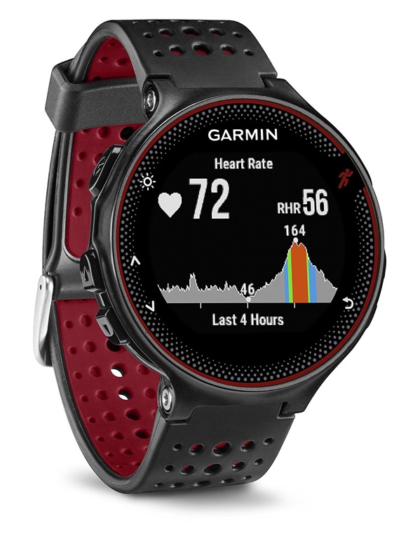 garmin forerunner 235 nike run club