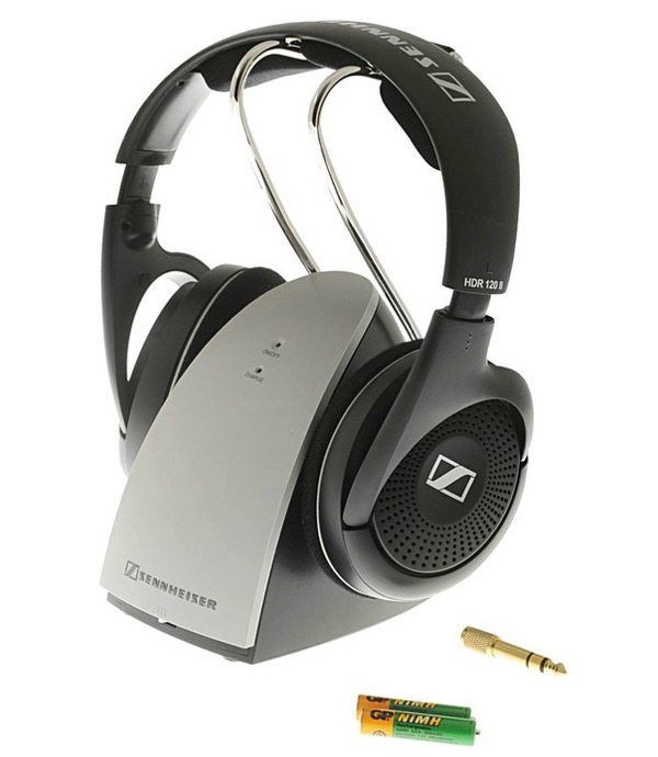sennheiser digital wireless headphones
