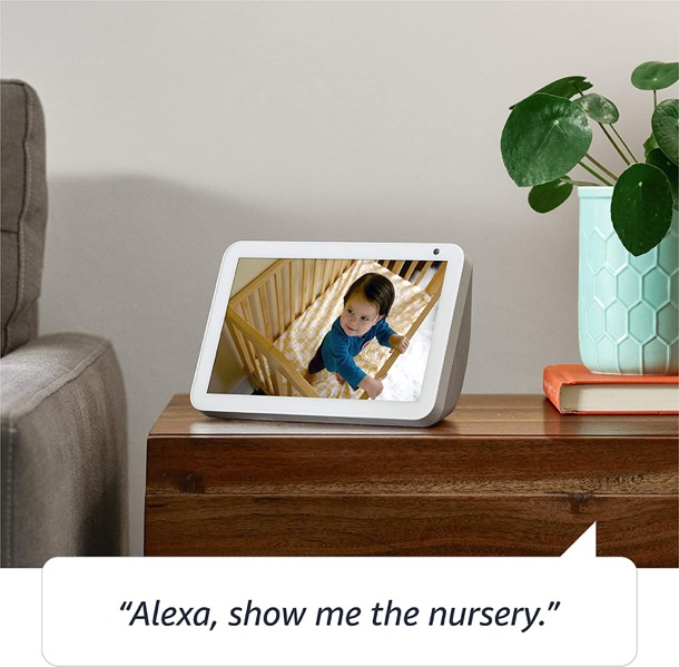 Amazon echo show 8 チャコール Amazon.com: Certified Refurbished Echo Show 8 (1st Gen, 2019