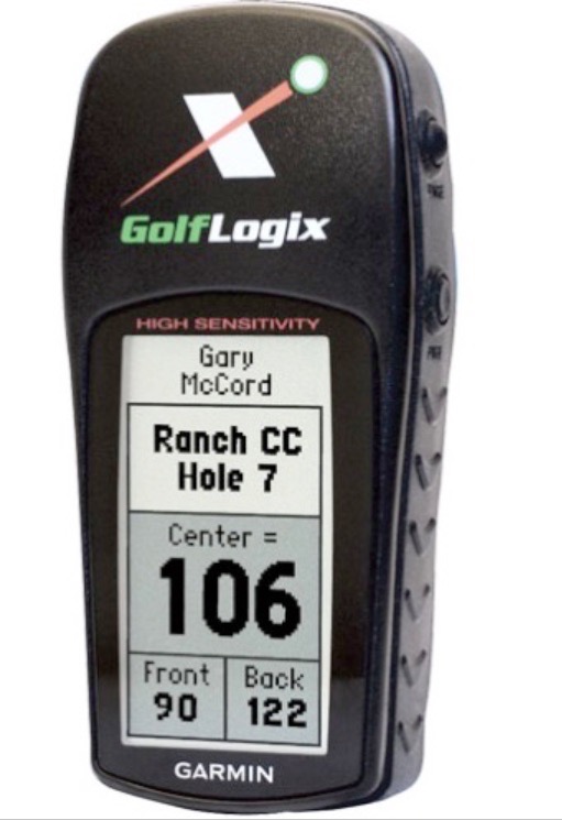 golflogix iwatch