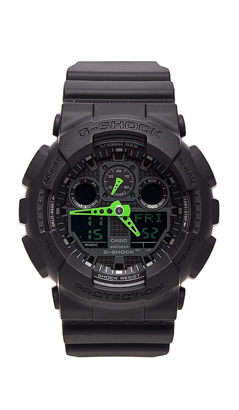 g shock ga 100c 1a3