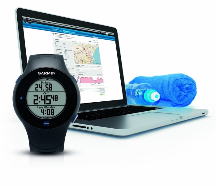 garmin forerunner 610 hrm