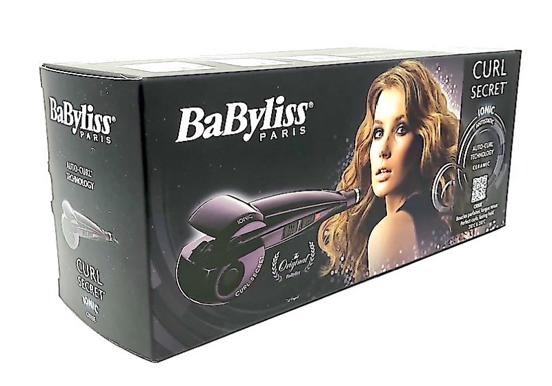 babyliss curl c1050e