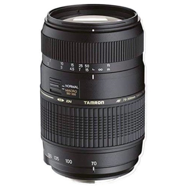 TAMRON AF 70-300mm f/4-5.6 Zoom Lente Para SONY Di LD Alpha A77 A65 A99
