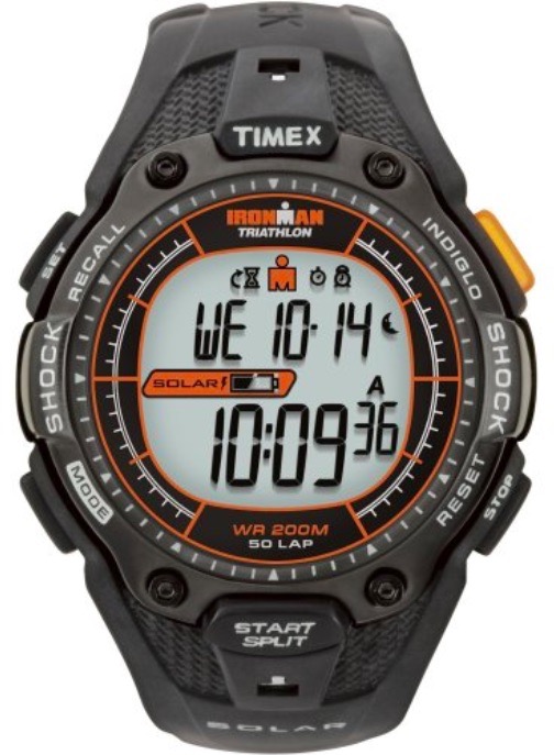 TIMEX T5J641 Mens IRONMAN TRIATHLON 