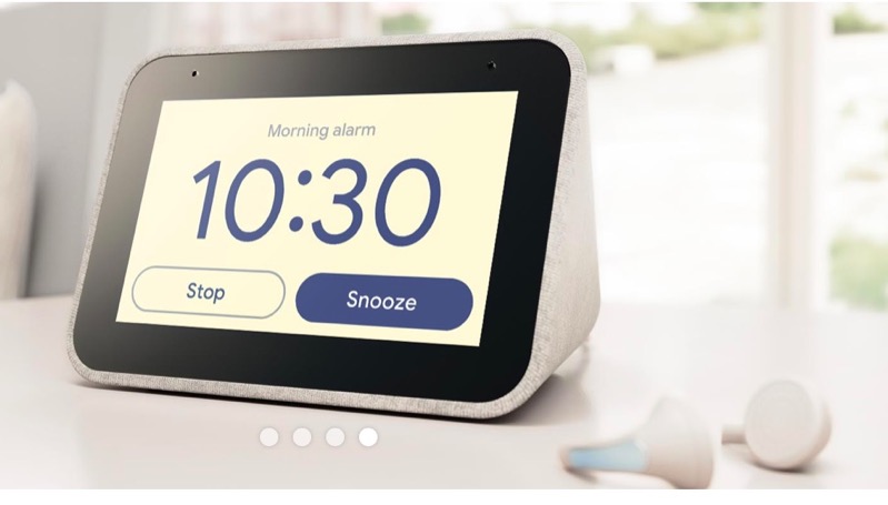 google lenovo alarm clock google lenovo alarm clock