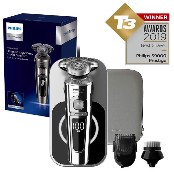 philips series 9000 prestige beard trimmer