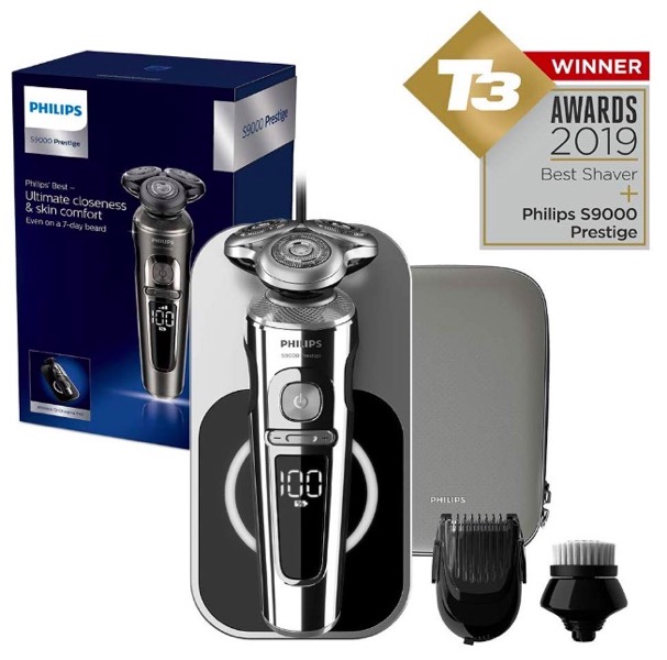 philips beard trimmer 9000 prestige