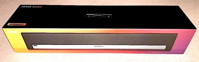sonos playbar box