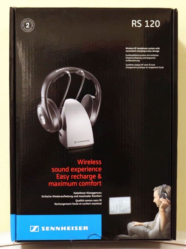 sennheiser rs 120 ll