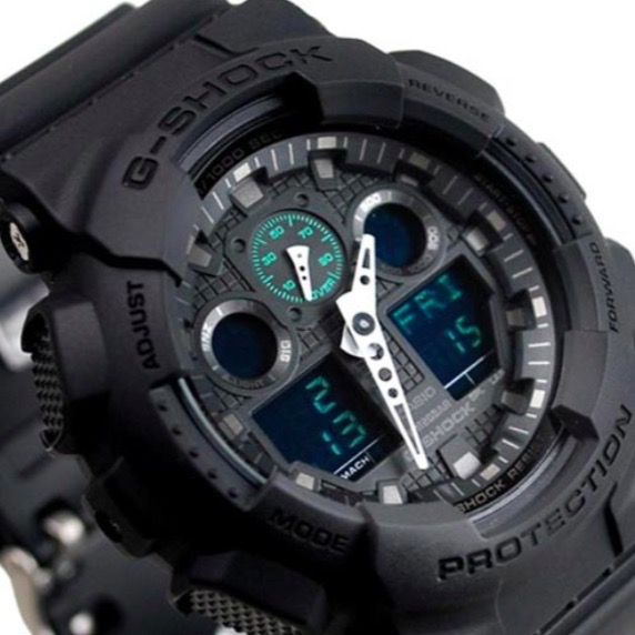 g shock 100mb