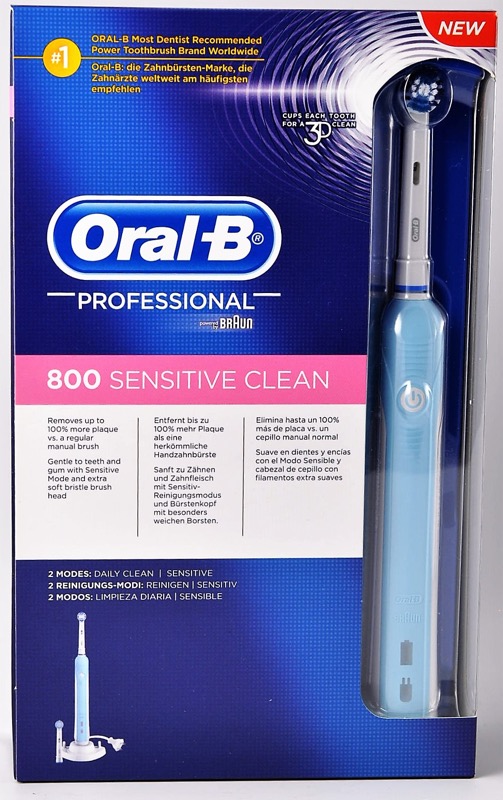 oral b 800 sensitive