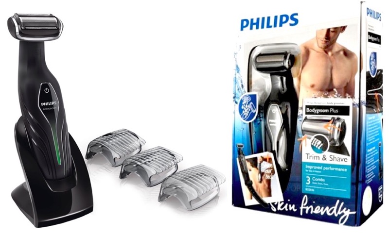 body shave philips