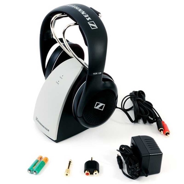 sennheiser hdr 120 ii