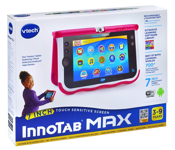 innotab max
