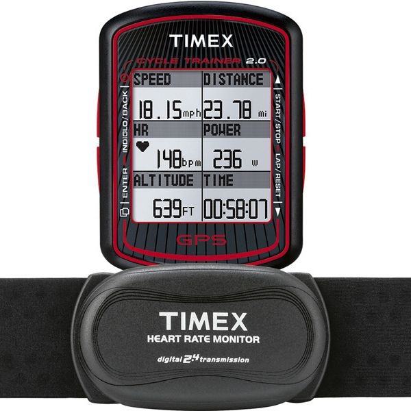 timex cycle trainer