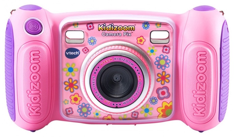 VTech Kidizoom Camera Pix, 80-193650 Selfie Mode 2.0 MP Kids