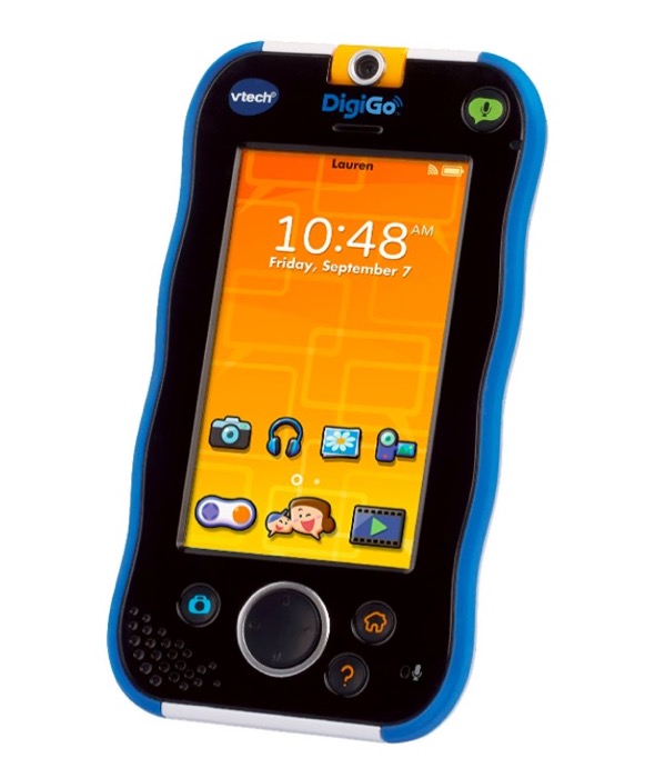 vtech phone and watch