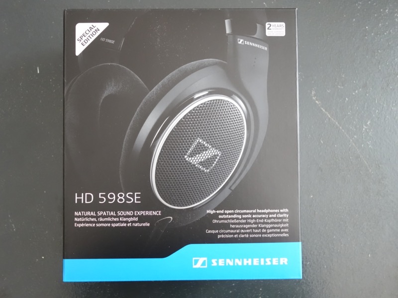hd 598 special edition