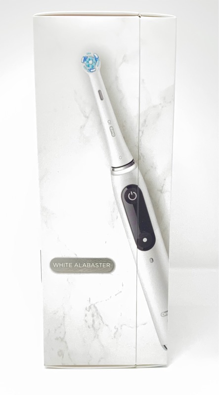 braun io9 toothbrush