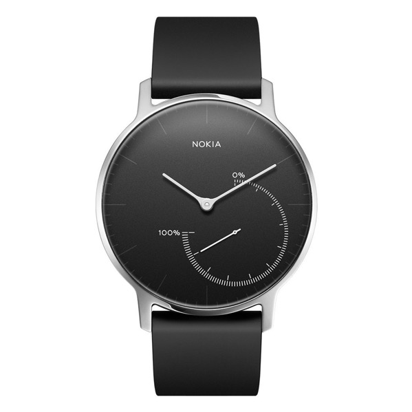 nokia steel fitness watch