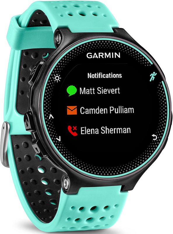 forerunner 235 crossfit