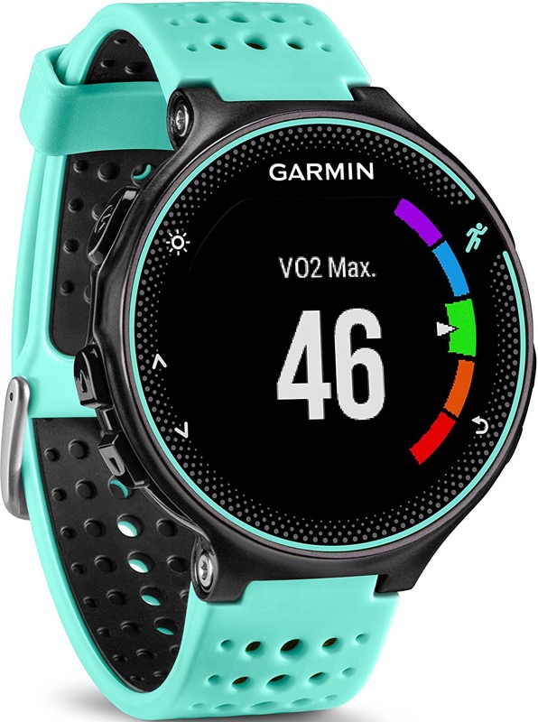 garmin forerunner 235 training plans