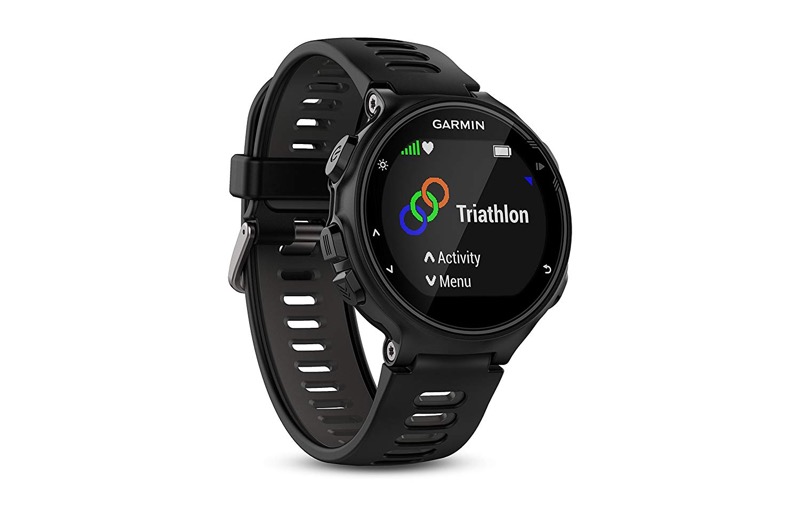 garmin forerunner 735xt gps multisport and running watch with heart rate monitor