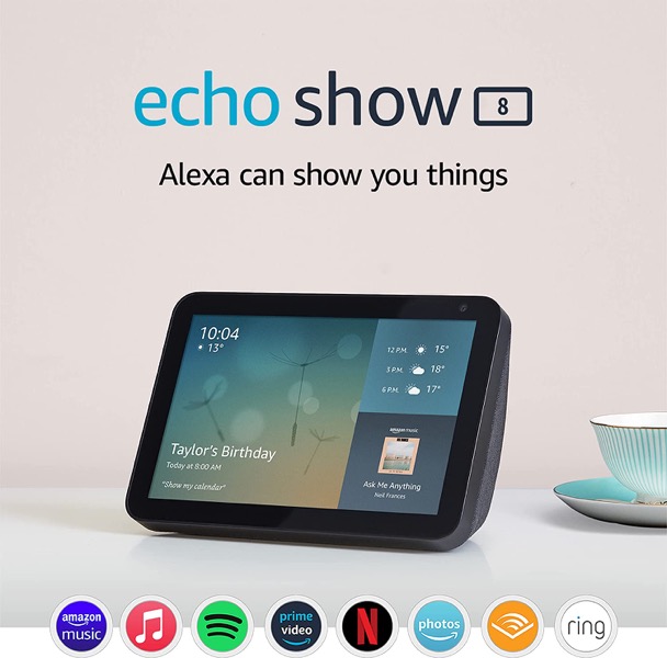 Amazon.com: Certified Refurbished Echo Show 15 | Full HD