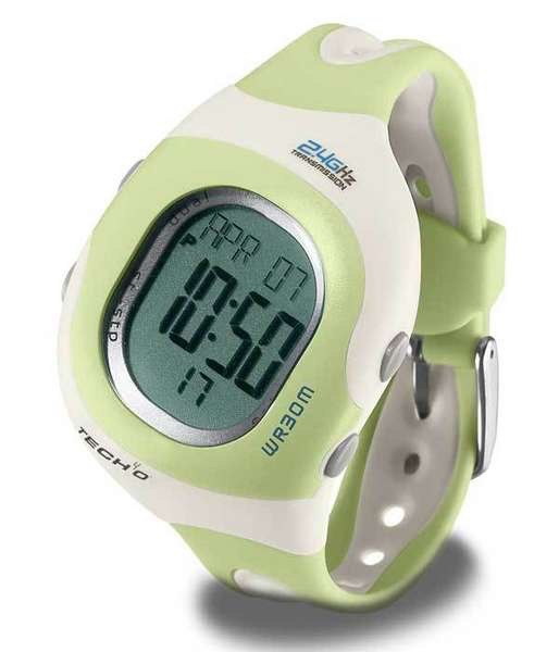 running watch with chest strap