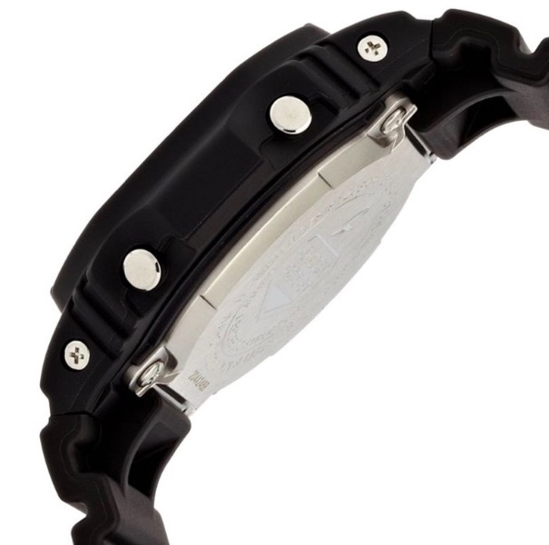 Casio G Shock Gw M5610 1ber Mens Solar Watch Gwm5610 1ber Black New Ebay