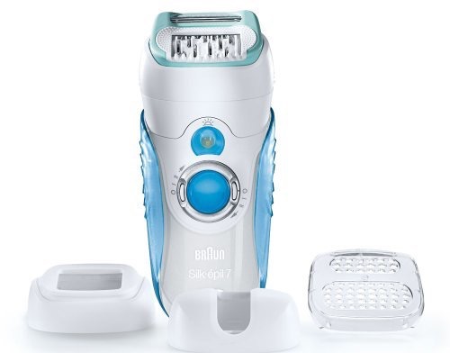 BRAUN Silk-épil 9 SES9970-V Amazon.com : Braun Epilator Silk-épil 9, Hair Removal Device