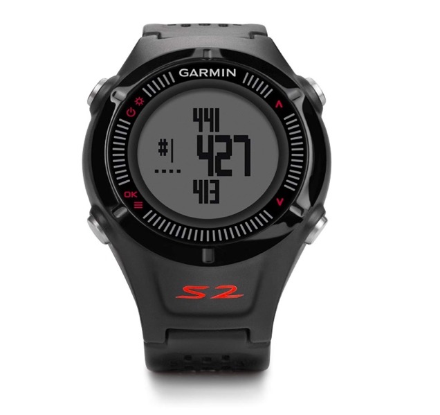 garmin watch golf s2