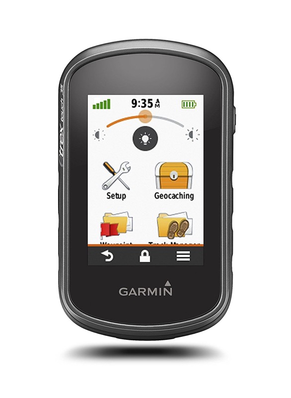 garmin etrex touch 35 maps