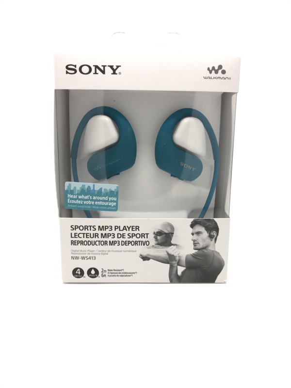 mp3 player headphones all in one