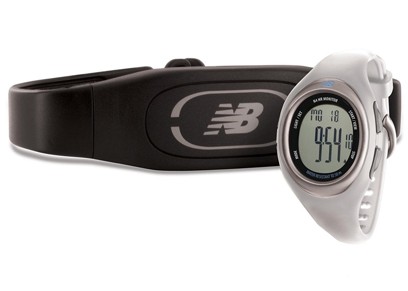 new balance running watch