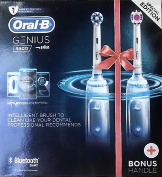 oral genius 8900