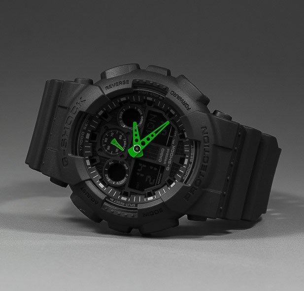 g shock ga 100c price