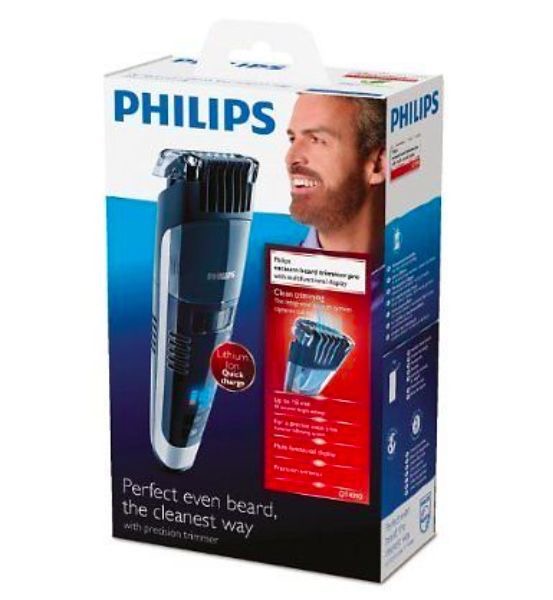 mens hair clippers with vacuum