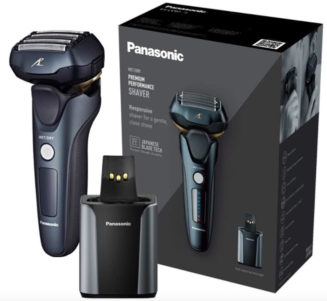 脱毛・除毛 Panasonic ES-WG0B Panasonic Epilator Hair Remover Smooth Epi Power & Cool ES