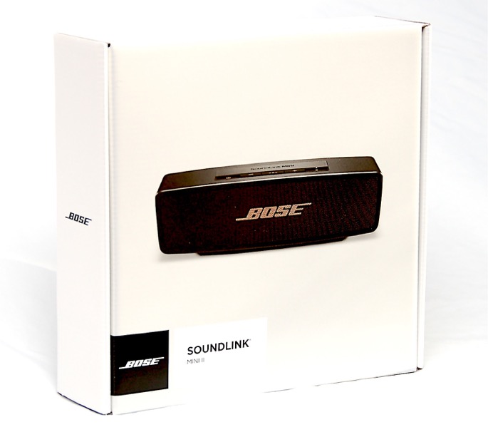 BOSE Soundlink Mini II Bluetooth Speaker - Black Copper Limited Edition