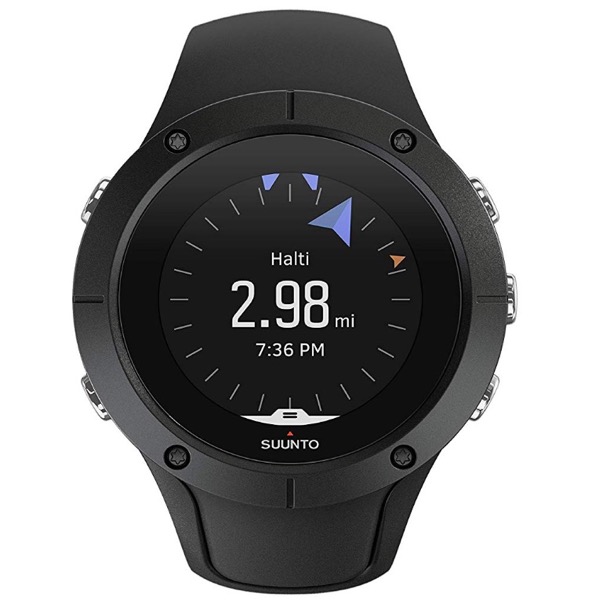 suunto spartan trainer wrist hr amber review