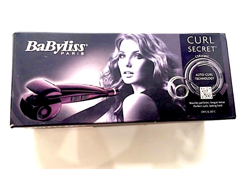 babyliss curl c1050e