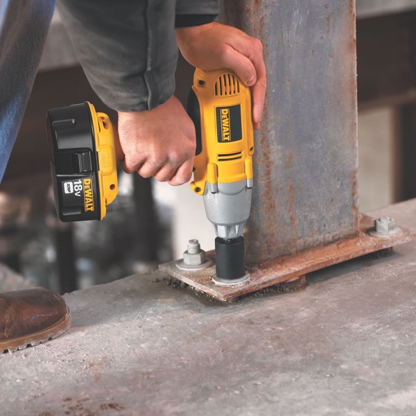 13mm DEWALT DW059 1/2" 18V Cordless Impact Wrench Hog Ring Anvil NEW