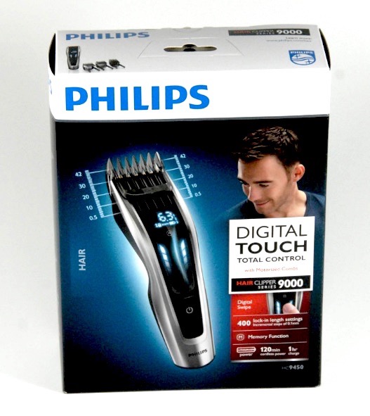 philips adjustable hair clippers