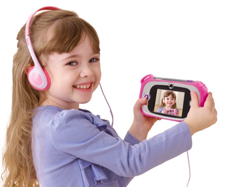 kidizoom touch camera